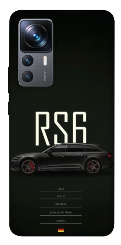 Чохол на Xiaomi 12T / 12T Pro mobland rs6 фото 1 з 1