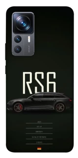 Чехол на Xiaomi 12T / 12T Pro mobland rs6 фото 1 из 1