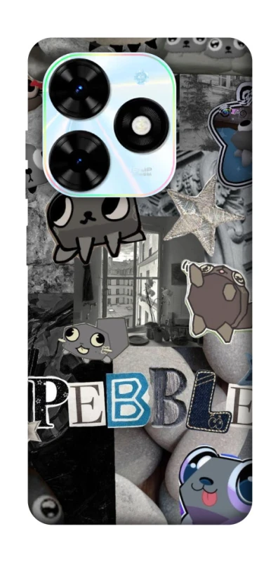 Чехол на TECNO Spark Go 2024 Pebble фото 1 из 1