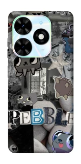 Чехол на TECNO Spark Go 2024 Pebble фото 1 из 1