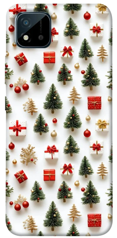 Чохол на Realme C20 Christmas spirit ver.8 фото 1 з 1