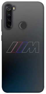 Чохол на Xiaomi Redmi Note 8T M-series фото 1 з 1