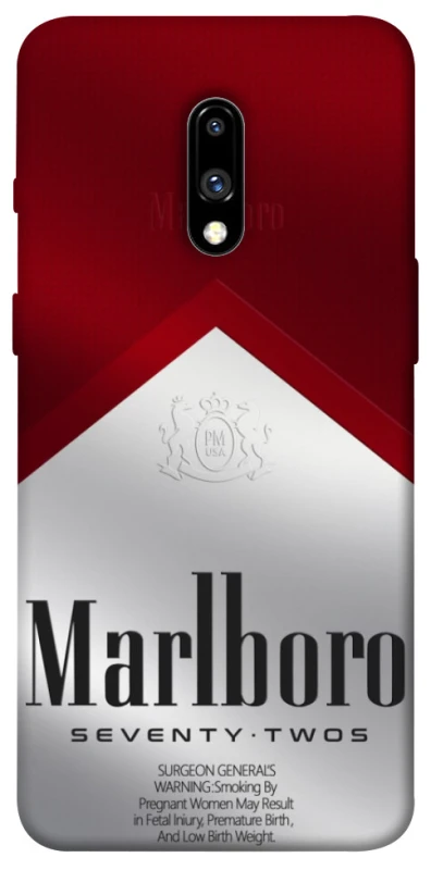 Чохол на OnePlus 7 Marlboro фото 1 з 1