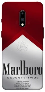 Чохол на OnePlus 7 Marlboro фото 1 з 1