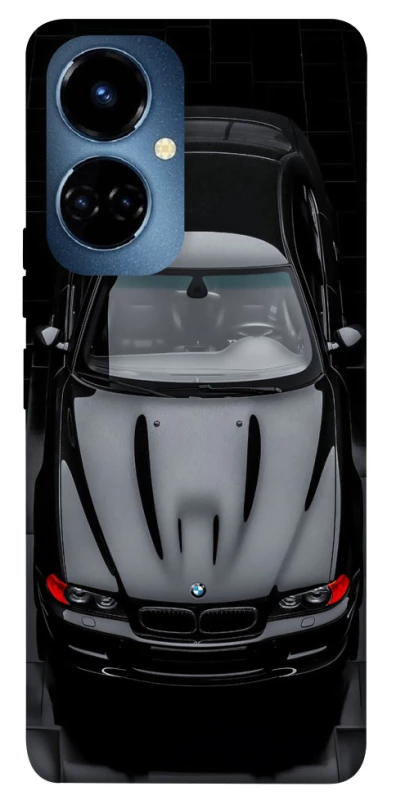 Чехол на TECNO Camon 19 Pro BMW V12 фото 1 из 1