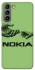 Чехол на Samsung Galaxy S21 Nokia фото 1 из 1