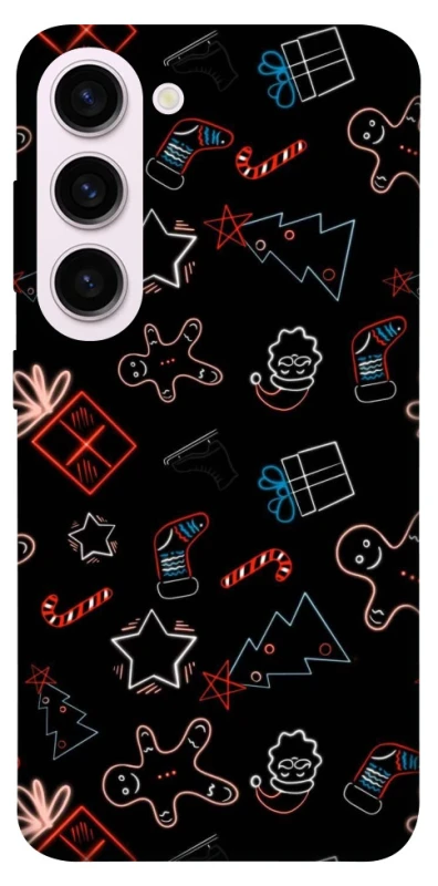 Чохол на Samsung Galaxy S23+ Christmas spirit ver.6 фото 1 з 1