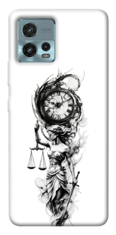 Чехол на Motorola Moto G72 Tattoo ver.11 фото 1 из 1