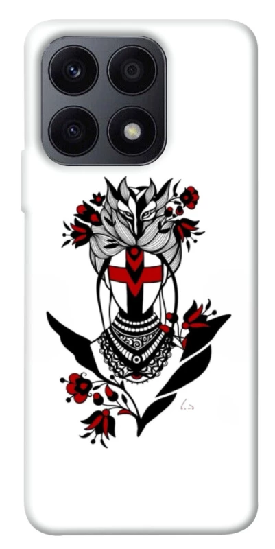 Чохол на Huawei Honor X8a Мотанка надії фото 1 з 1