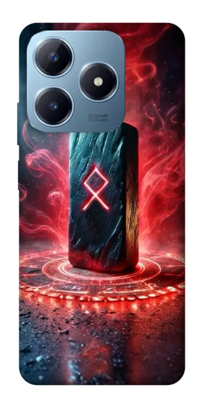 Чехол на Realme C63 Руна Одал фото 1 из 1