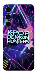 Чехол на Samsung Galaxy S25+ K-Pop Demon Hunters ver.18 фото 1 из 1