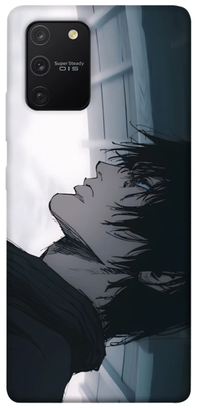 Чохол на Samsung Galaxy S10 Lite Toji Zenin v2 фото 1 з 1