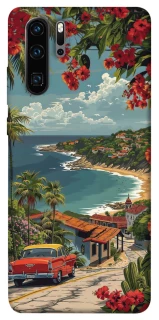 Чехол на Huawei P30 Pro Cuba фото 1 из 1