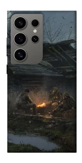 Чохол на Samsung Galaxy S24 Ultra Сталкер v15 фото 1 з 1