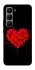 Чохол на Infinix Hot 60 Pro+ Splash heart фото 1 з 1