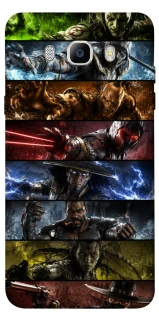 Чехол на Samsung J710F Galaxy J7 (2016) Mortal Kombat ver.4 фото 1 из 1