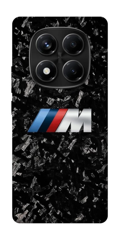 Чохол на Xiaomi Redmi Note 14 Pro 4G M-series carbon фото 1 з 1