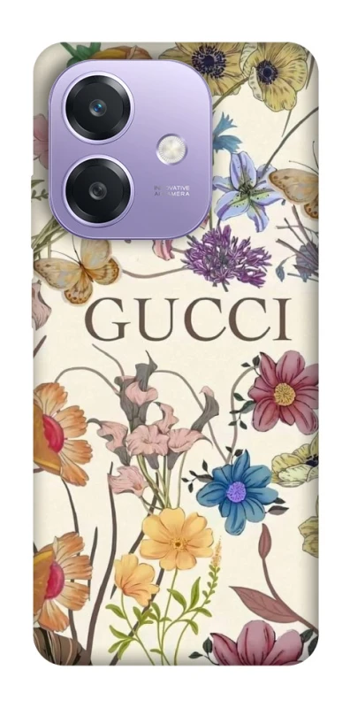 Чехол на Oppo A3 4G Gucci ver.8 фото 1 из 1