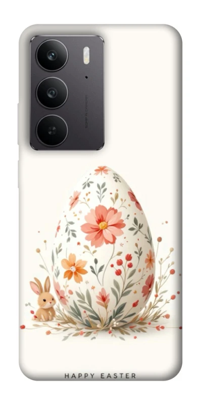 Чехол на Realme C75 Easter ver.3 фото 1 из 1