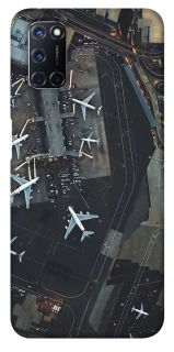 Чохол на Oppo A52 / A72 / A92 Airplane фото 1 з 1