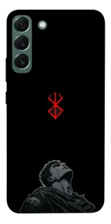 Чохол на Samsung Galaxy S22+ Berserk V4 фото 1 з 1