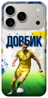 Чехол на Apple iPhone 17 Pro (6.3") Довбик №11 фото 1 из 1