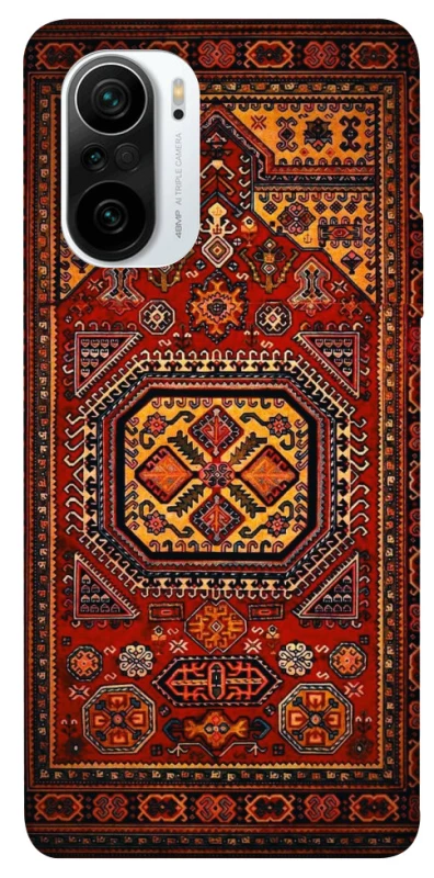 Чохол на Xiaomi Redmi K40 / K40 Pro / K40 Pro+ / Poco F3 Килим v1 фото 1 з 1