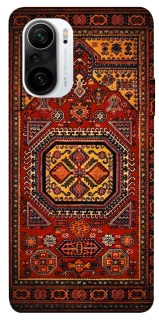 Чохол на Xiaomi Redmi K40 / K40 Pro / K40 Pro+ / Poco F3 Килим v1 фото 1 з 1