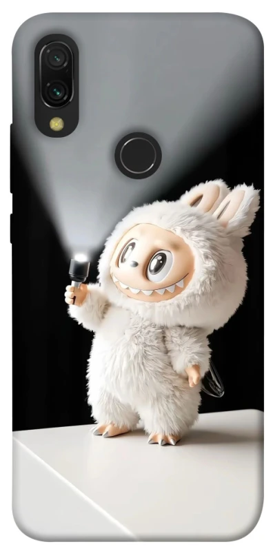 Чохол на Xiaomi Redmi 7 Labubu with flashlight ver.2 фото 1 з 1