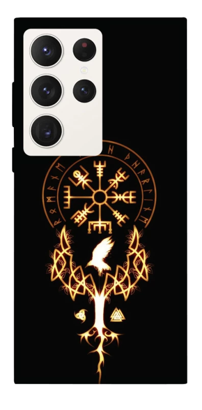 Чохол на Samsung Galaxy S23 Ultra Vikings World фото 1 з 1