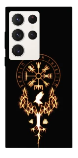 Чохол на Samsung Galaxy S23 Ultra Vikings World фото 1 з 1