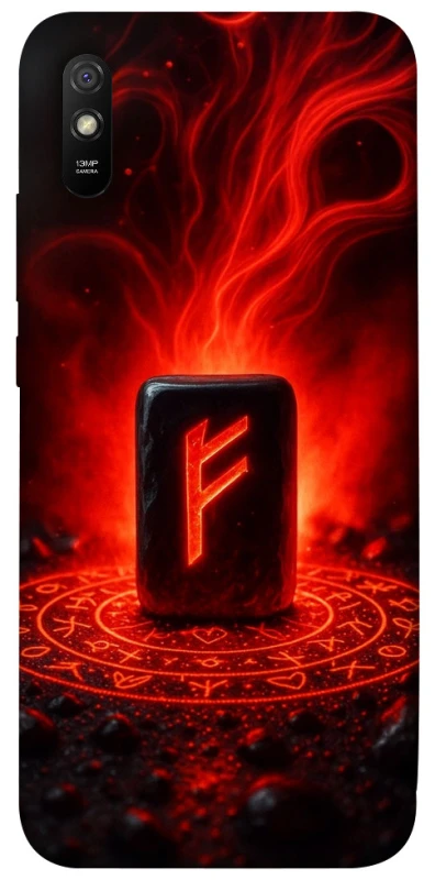 Чехол на Xiaomi Redmi 9A Феху фото 1 из 1