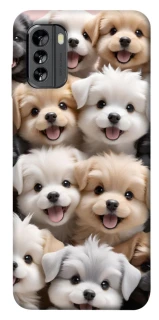 Чехол на Nokia G60 Doggy Love фото 1 из 1