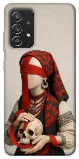 Чехол на Samsung Galaxy A52 4G / A52 5G Мотанка Защитница рода 3D фото 1 из 1