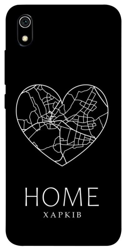 Чохол на Xiaomi Redmi 7A Харків Home фото 1 з 1