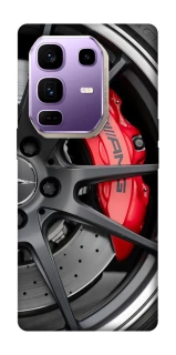 Чехол на Infinix Note 50 Pro+ Wheel MB фото 1 из 1