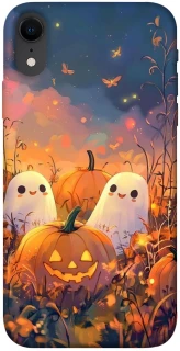 Чехол на Apple iPhone XR (6.1") Pumpkin фото 1 из 1