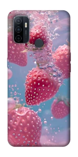Чохол на Oppo A53 / A32 / A33 Полуниця в воді фото 1 Чохол на Oppo A53 / A32 / A33 Полуниця в воді фото 1 з 1