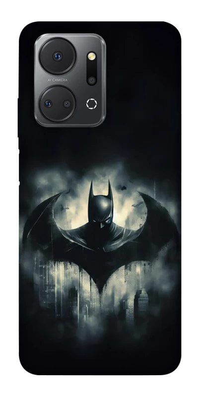 Чехол на Huawei Honor X7a Batman icon фото 1 из 1