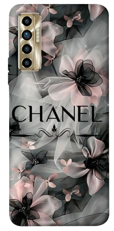 Чехол на TECNO Camon 17P Chanel фото 1 из 1
