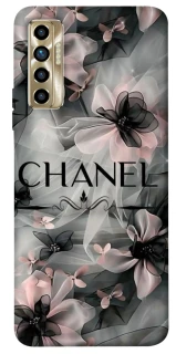 Чехол на TECNO Camon 17P Chanel фото 1 из 1