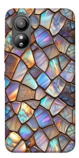 Чехол на ZTE Blade L220 Nature Mosaic ver.1 фото 1 из 1