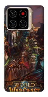 Чехол на ZTE Blade A56 Warcraft v2 фото 1 из 1