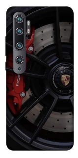 Чехол на Xiaomi Mi Note 10 / Note 10 Pro / Mi CC9 Pro Wheal porsche фото 1 из 1