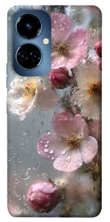 Чохол на TECNO Camon 19 Pro Flowers v10 фото 1 з 1