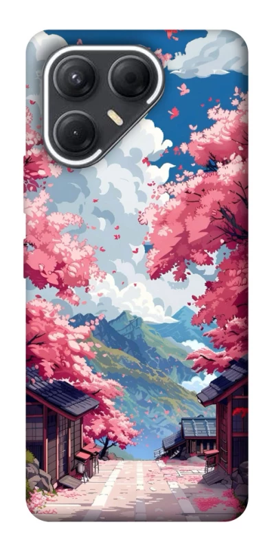 Чехол на TECNO Pova 7 Japanese vibe фото 1 из 1