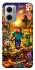 Чохол на Xiaomi Redmi Note 11E Minecraft v6 фото 1 з 1