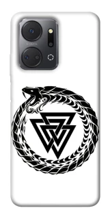 Чохол на Huawei Honor X7a Uruboros v2 фото 1 з 1