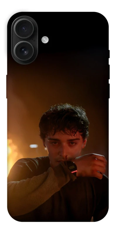 Чохол на Apple iPhone 16 Plus Stranger Things ver.36 фото 1 з 1