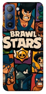Чохол на TECNO Pop 5 LTE Brawl Stars ver.8 фото 1 з 1